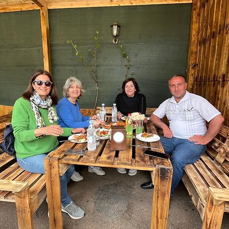 Kirch Hotel & Restaurant Goris Luaran gambar