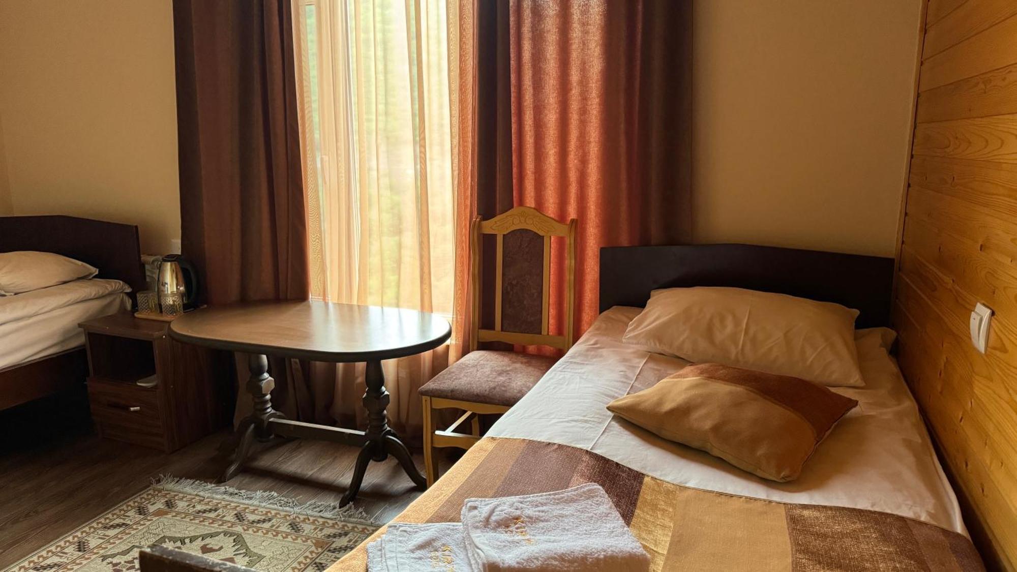 Kirch Hotel & Restaurant Goris Luaran gambar