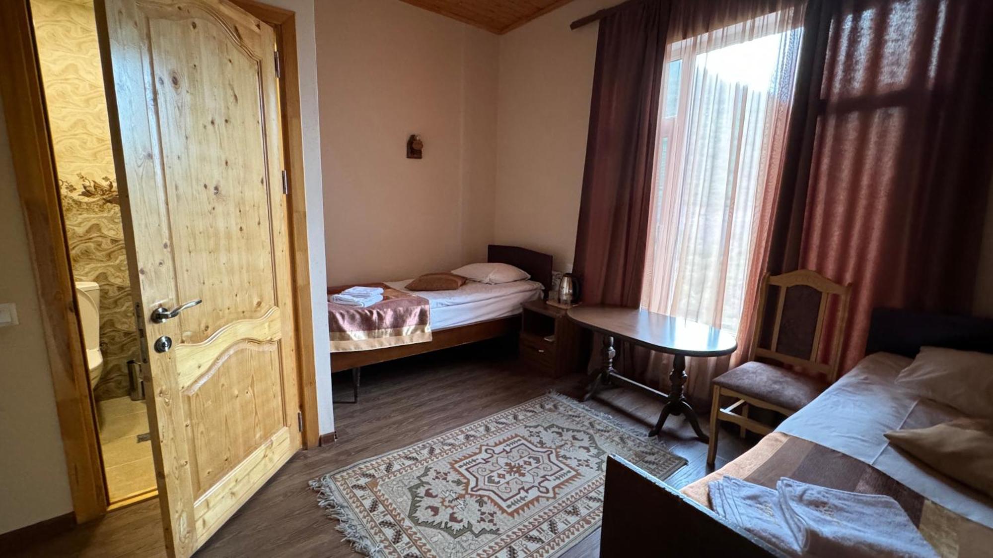 Kirch Hotel & Restaurant Goris Luaran gambar