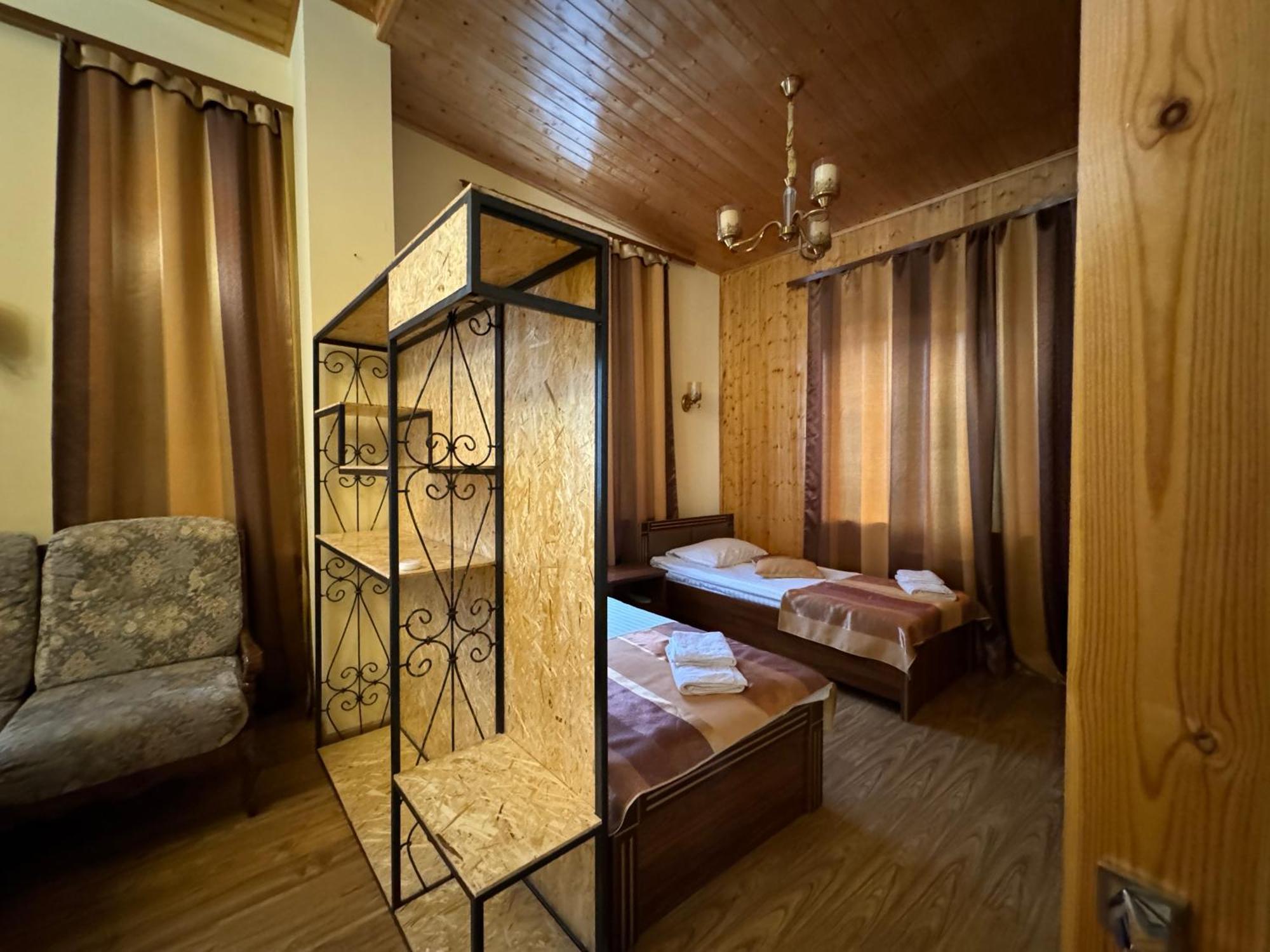 Kirch Hotel & Restaurant Goris Luaran gambar