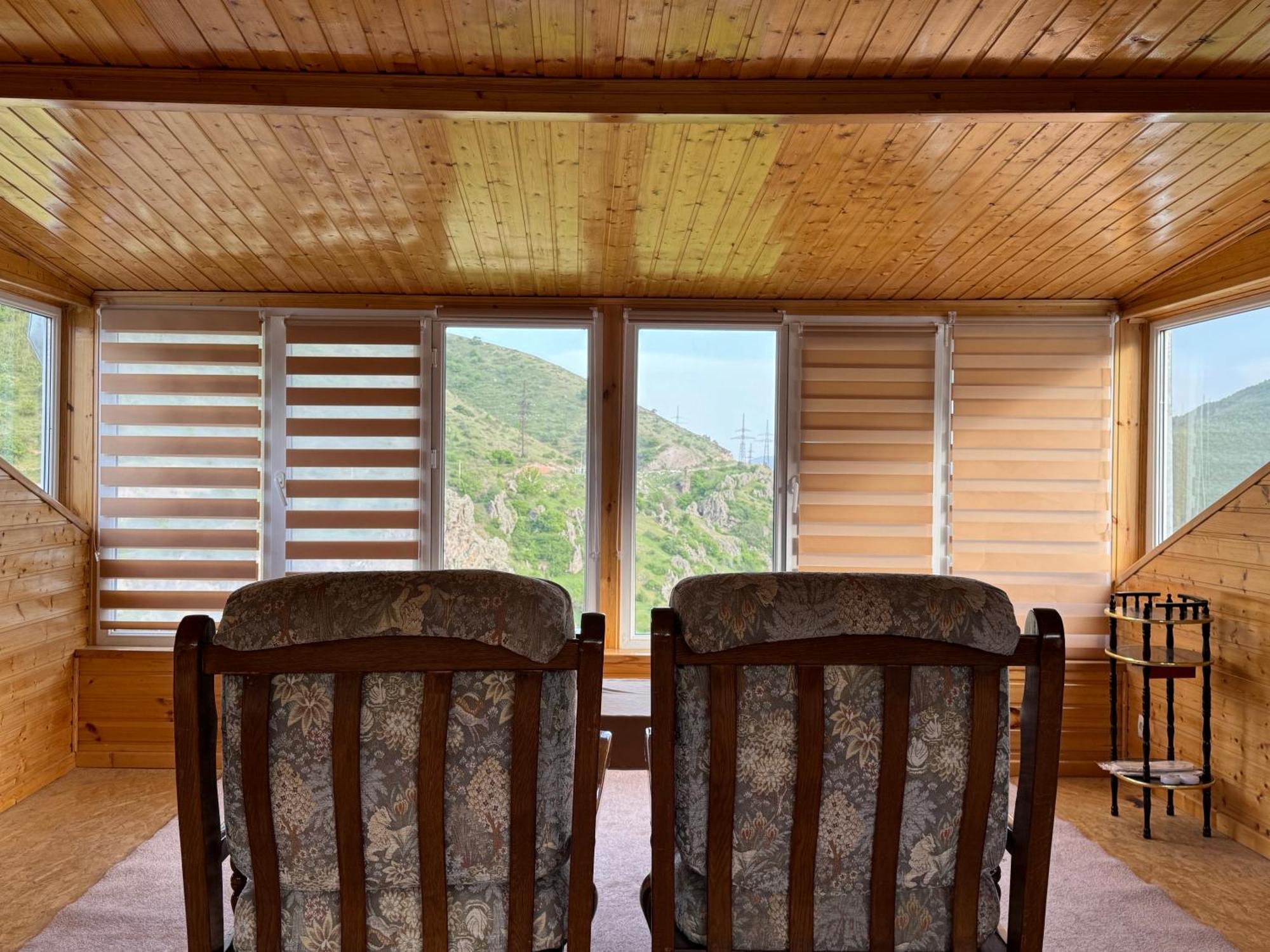 Kirch Hotel & Restaurant Goris Luaran gambar