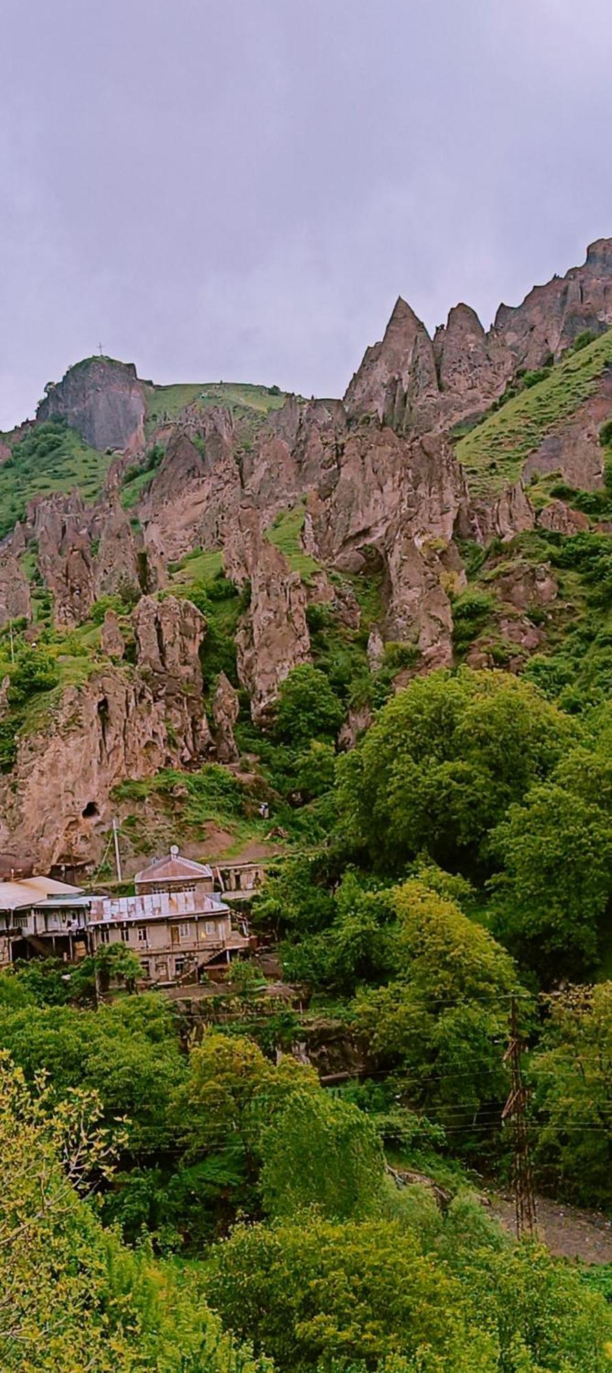Kirch Hotel & Restaurant Goris Luaran gambar