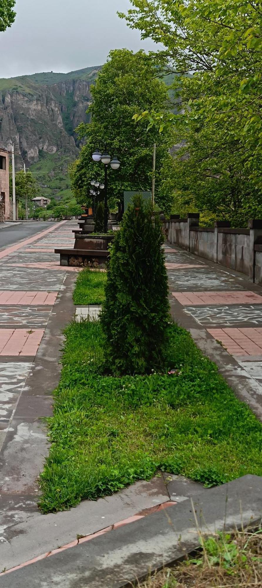 Kirch Hotel & Restaurant Goris Luaran gambar