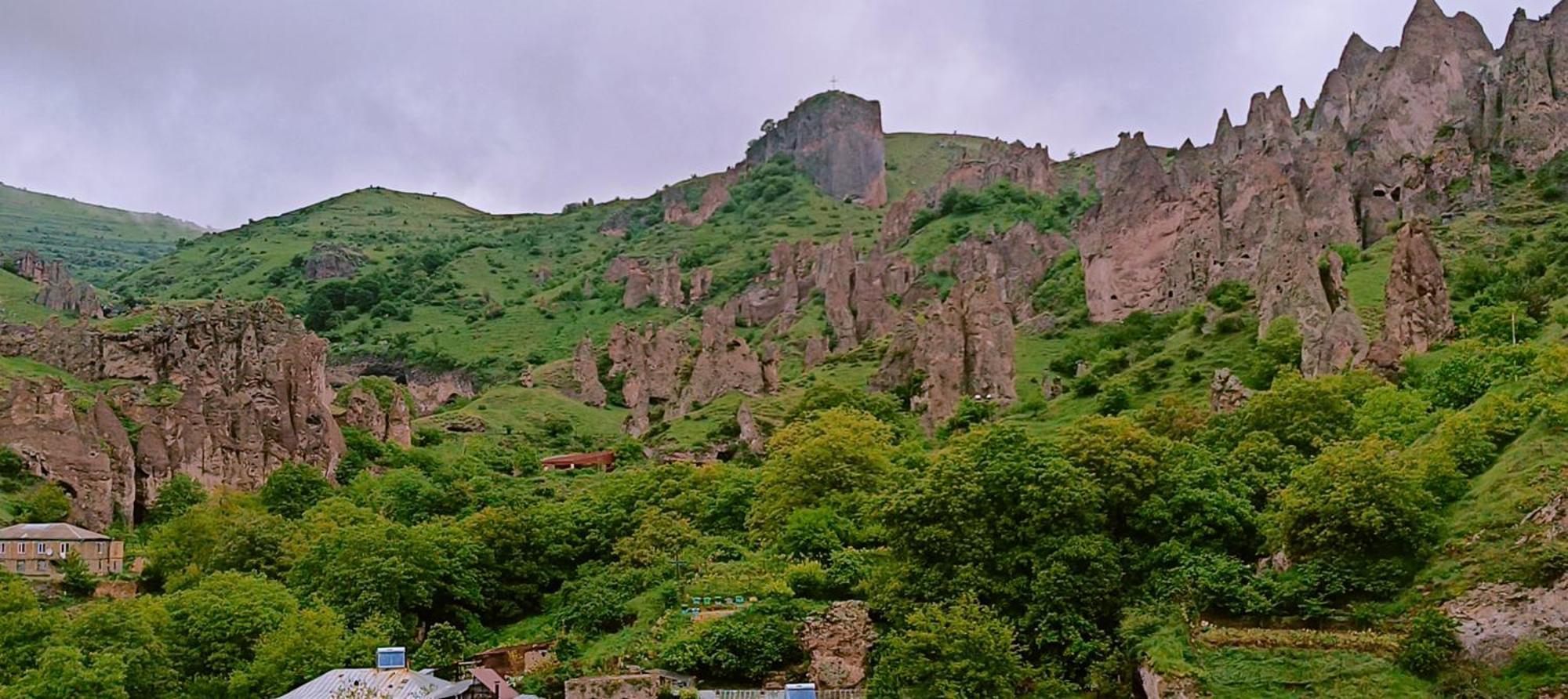 Kirch Hotel & Restaurant Goris Luaran gambar