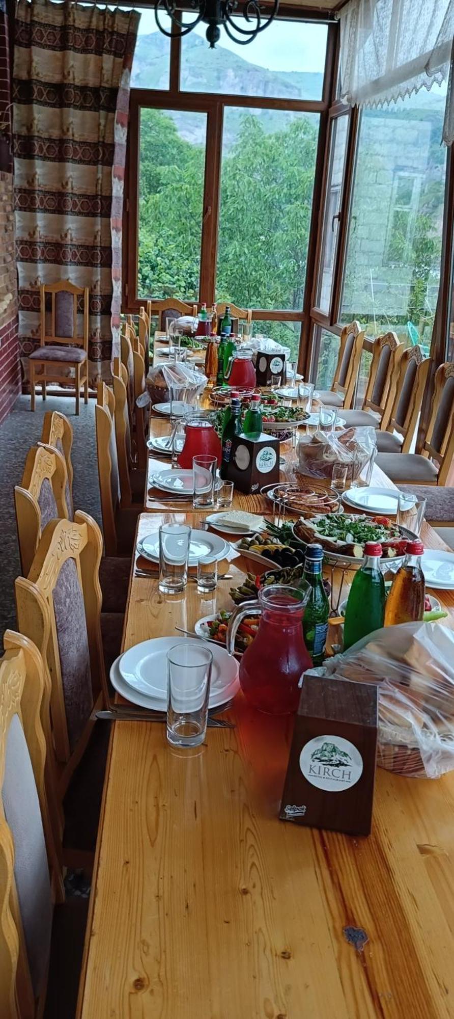Kirch Hotel & Restaurant Goris Luaran gambar