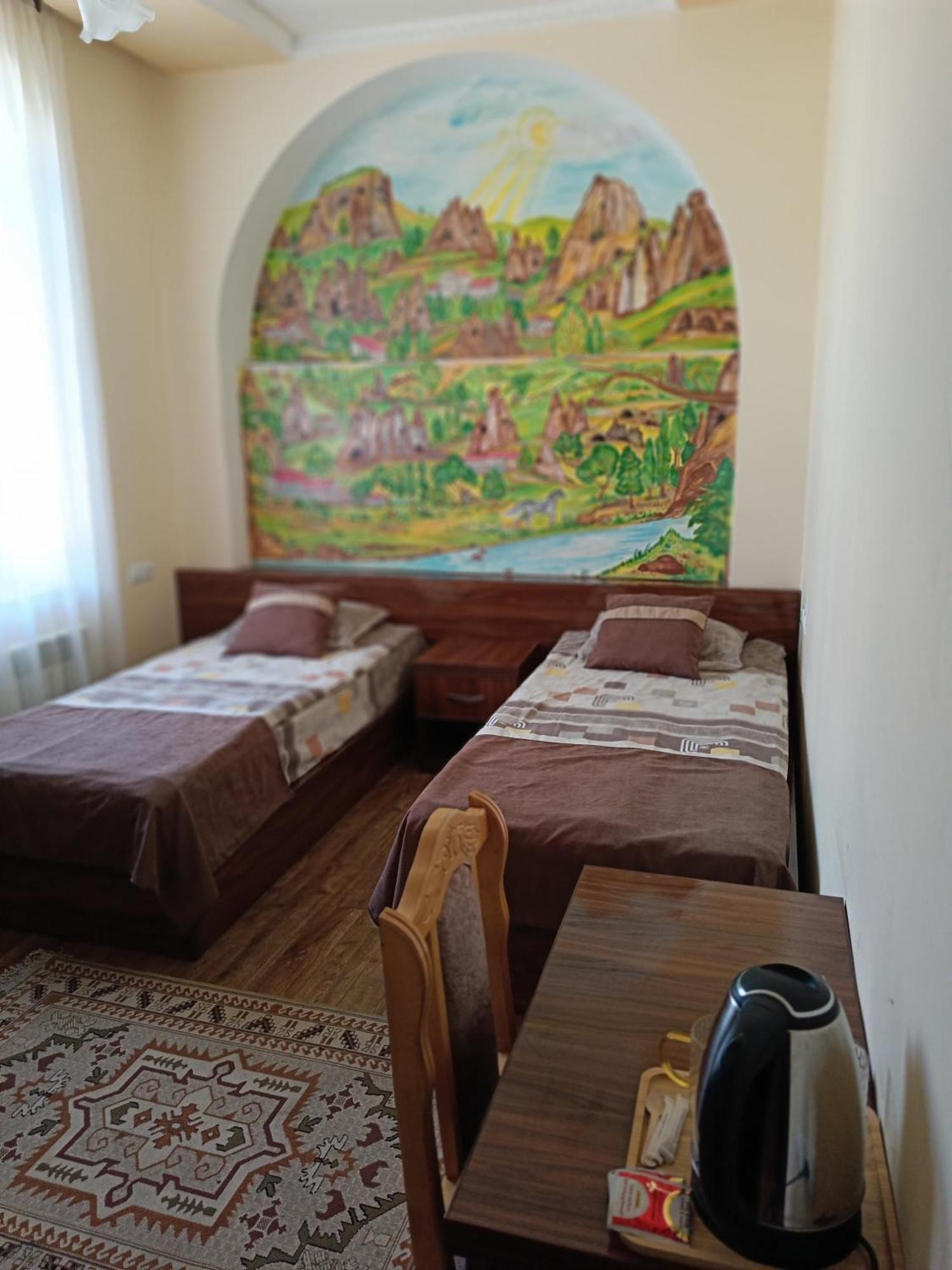 Kirch Hotel & Restaurant Goris Luaran gambar