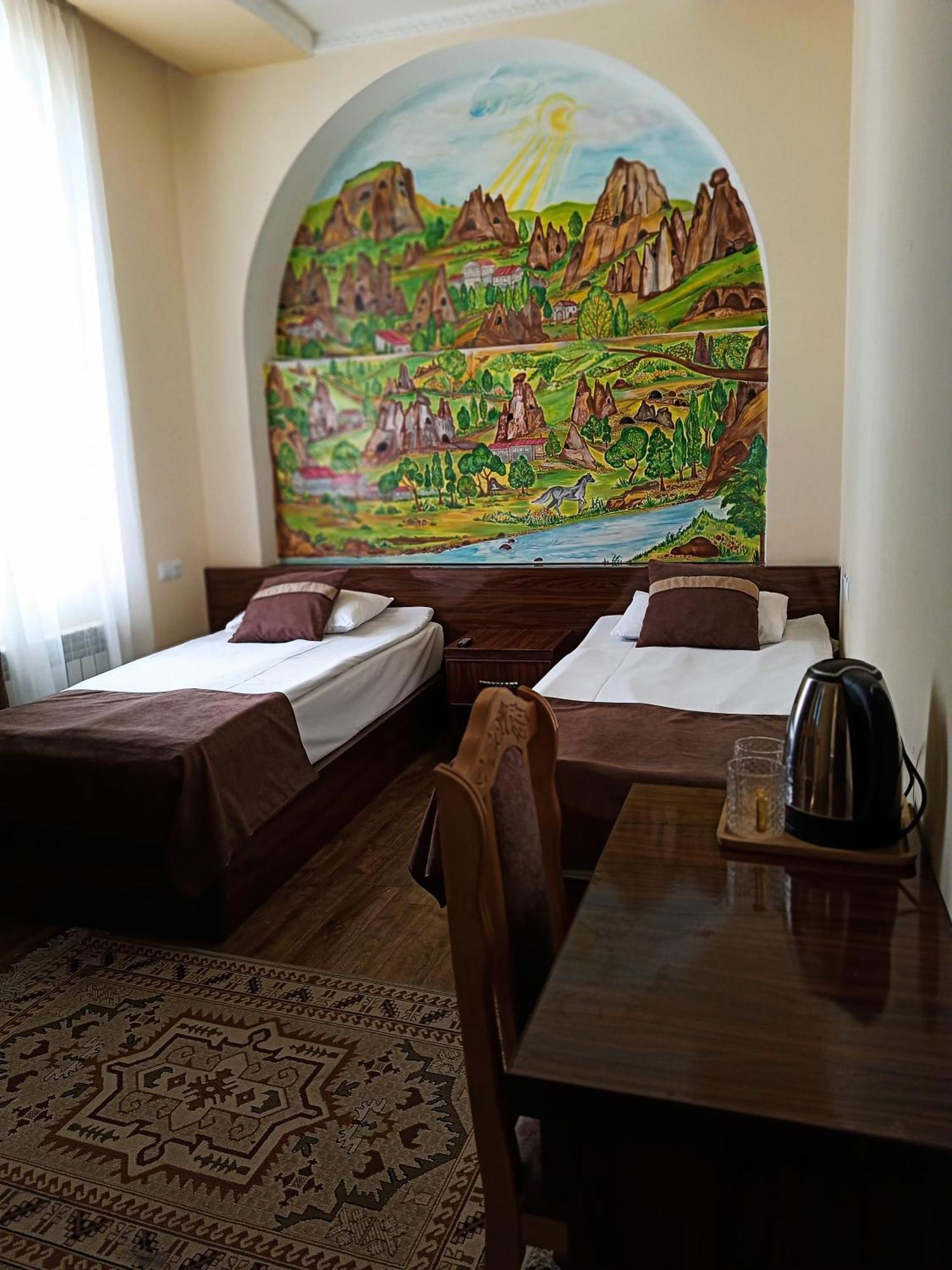Kirch Hotel & Restaurant Goris Luaran gambar