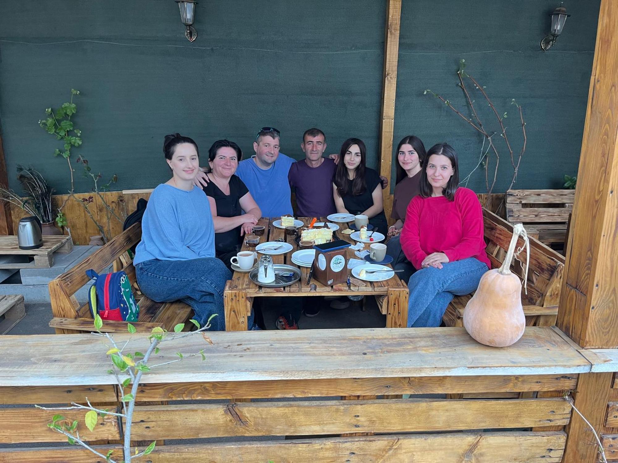 Kirch Hotel & Restaurant Goris Luaran gambar