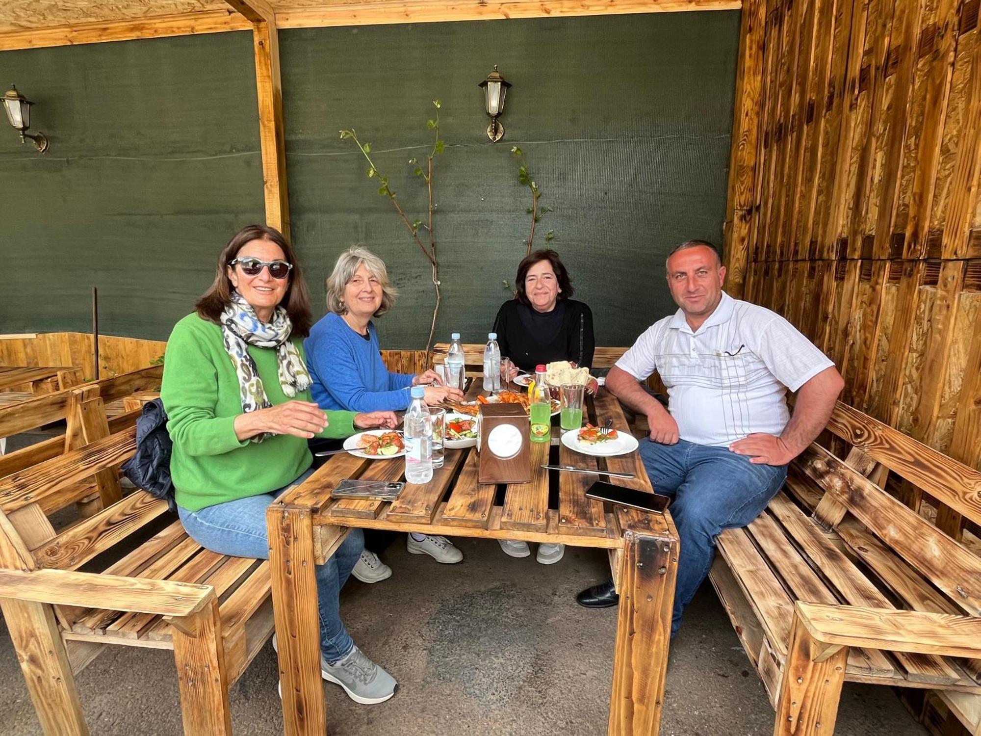 Kirch Hotel & Restaurant Goris Luaran gambar