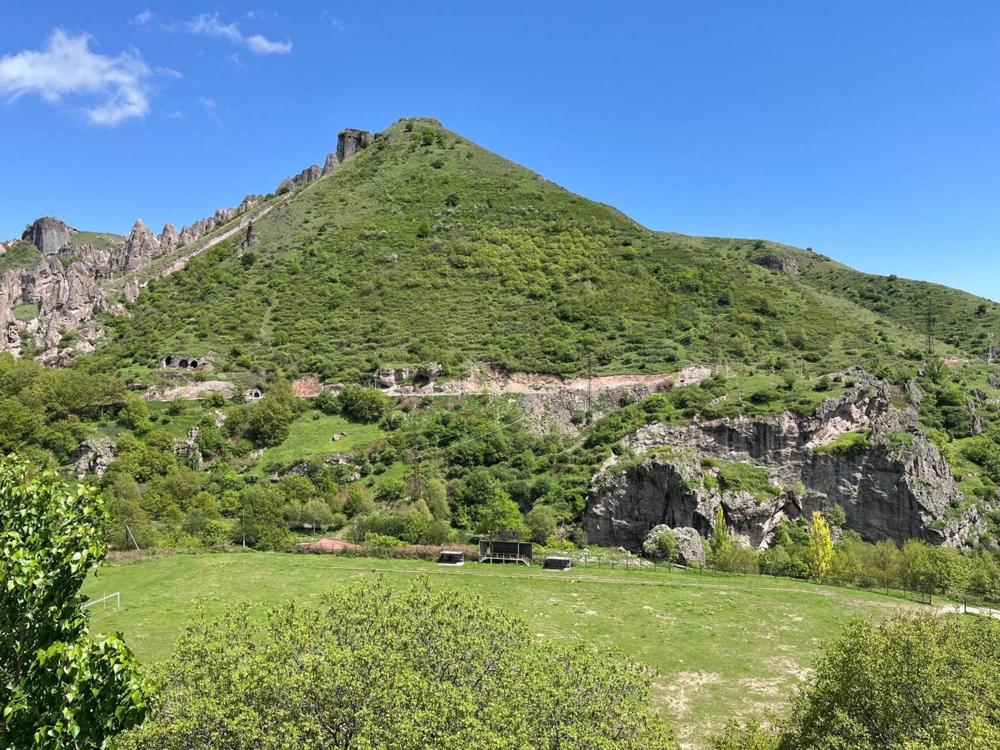 Kirch Hotel & Restaurant Goris Luaran gambar