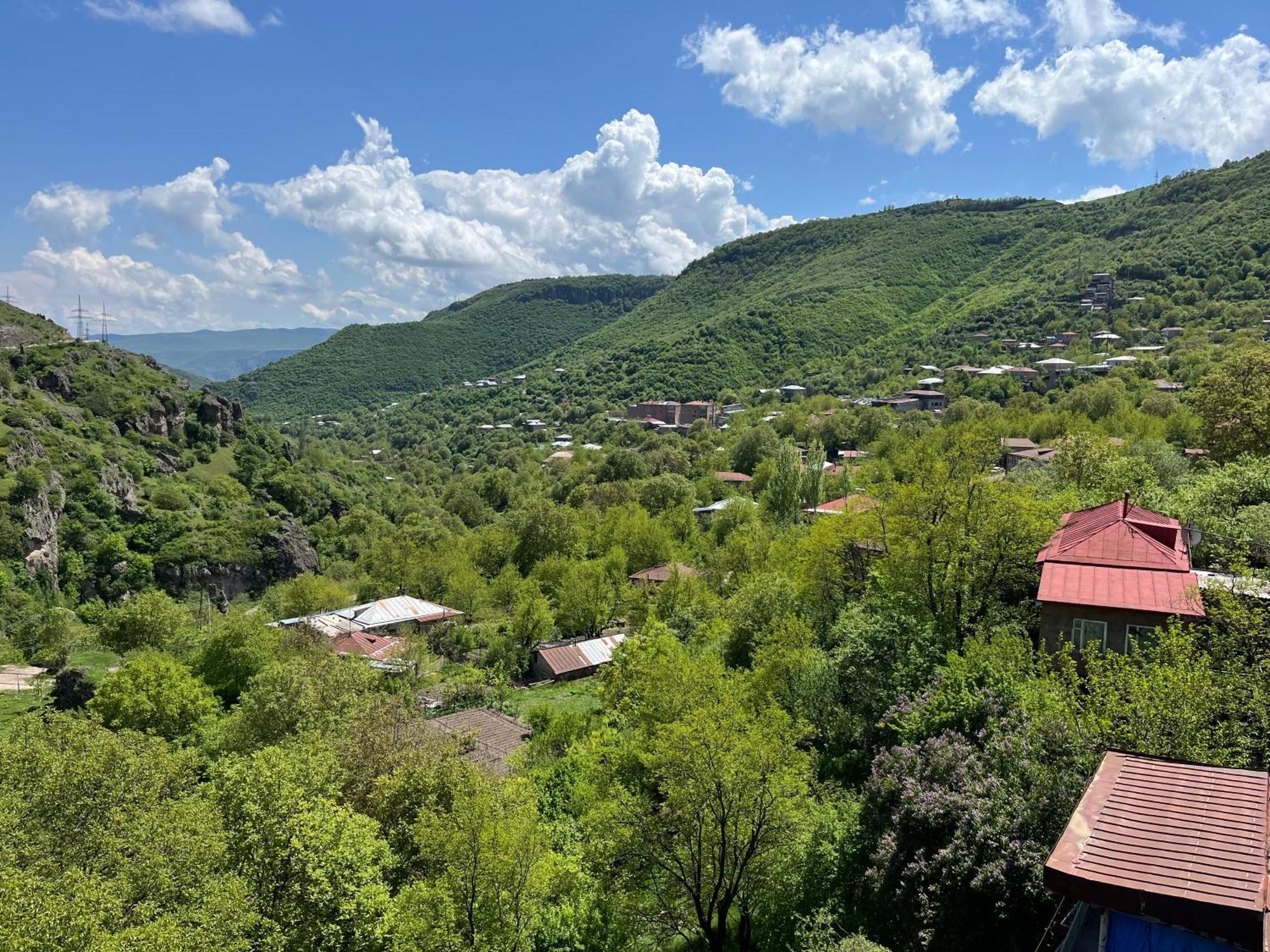 Kirch Hotel & Restaurant Goris Luaran gambar