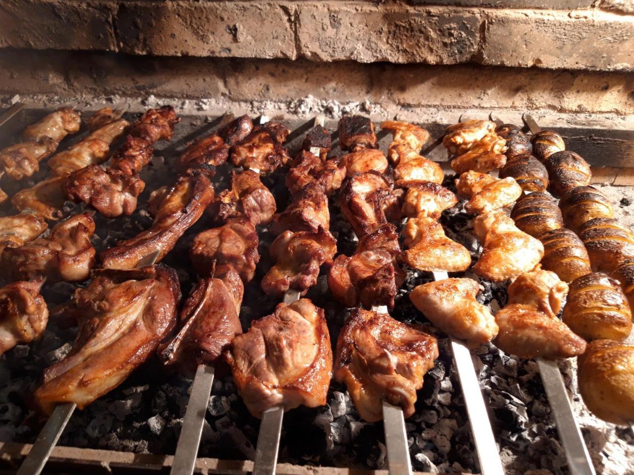 Kirch Hotel & Restaurant Goris Luaran gambar