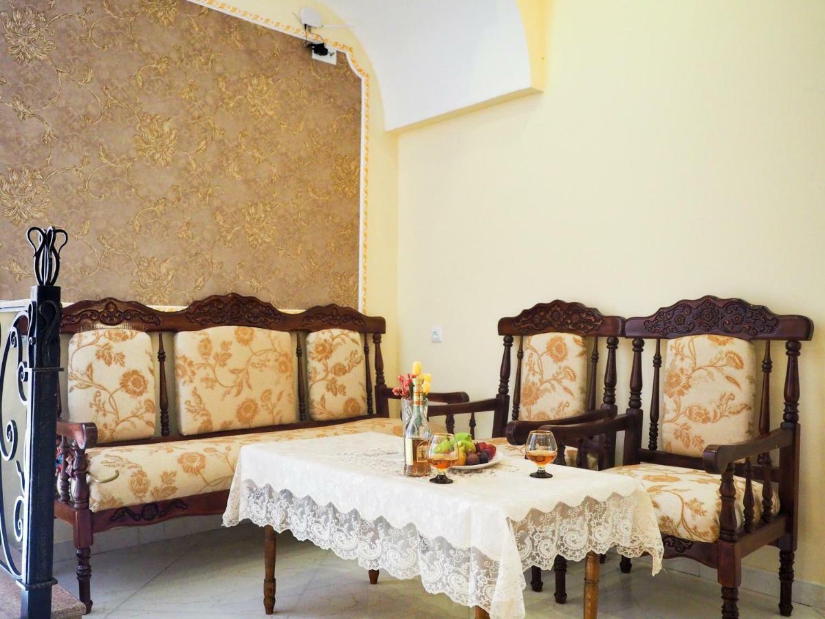 Kirch Hotel & Restaurant Goris Luaran gambar