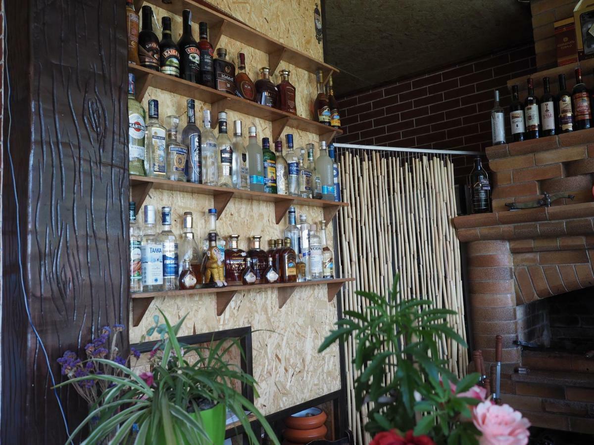 Kirch Hotel & Restaurant Goris Luaran gambar