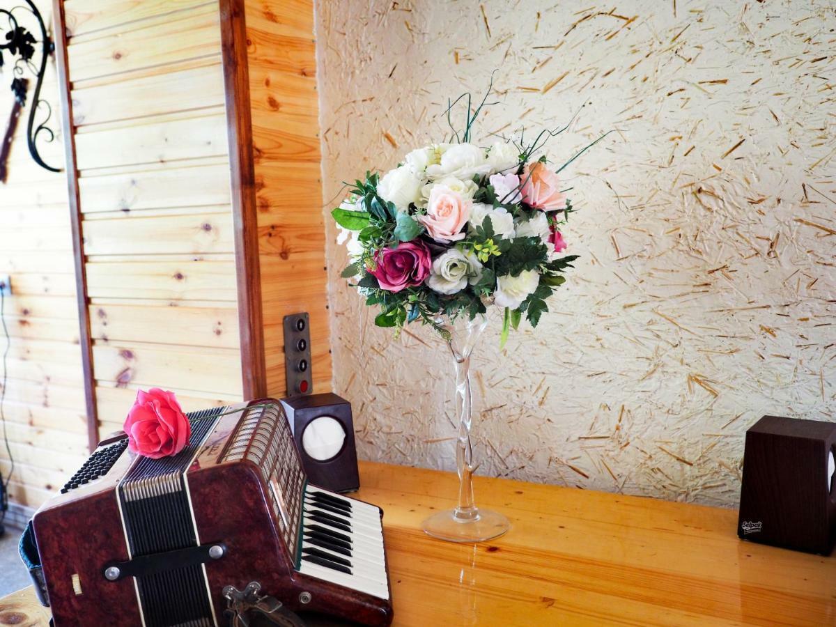 Kirch Hotel & Restaurant Goris Luaran gambar