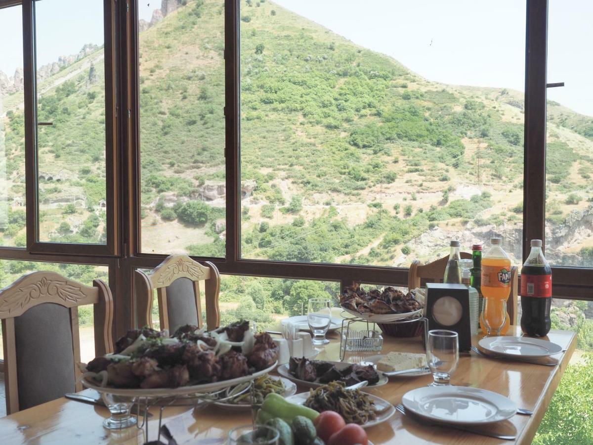 Kirch Hotel & Restaurant Goris Luaran gambar
