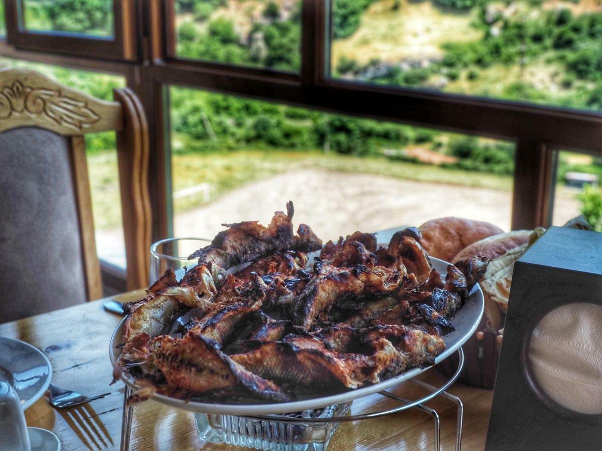 Kirch Hotel & Restaurant Goris Luaran gambar