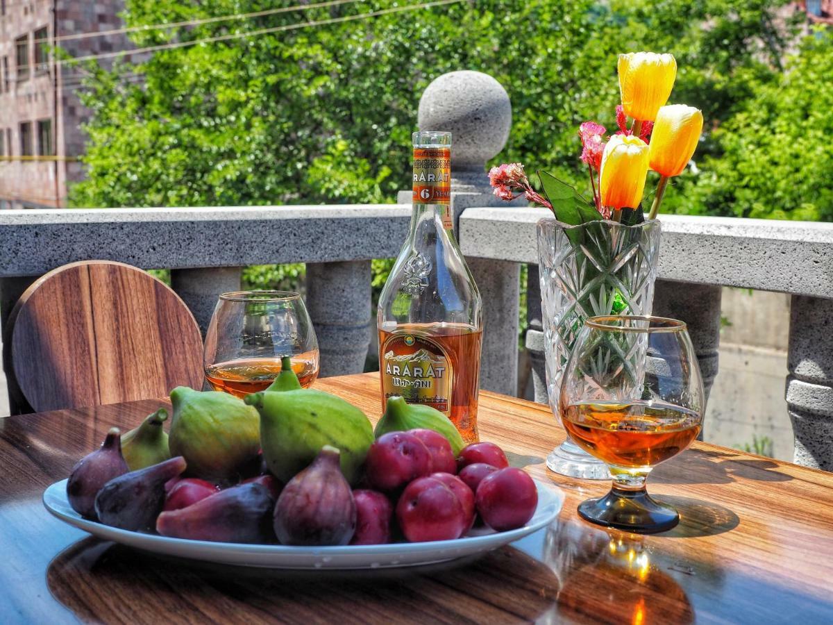 Kirch Hotel & Restaurant Goris Luaran gambar
