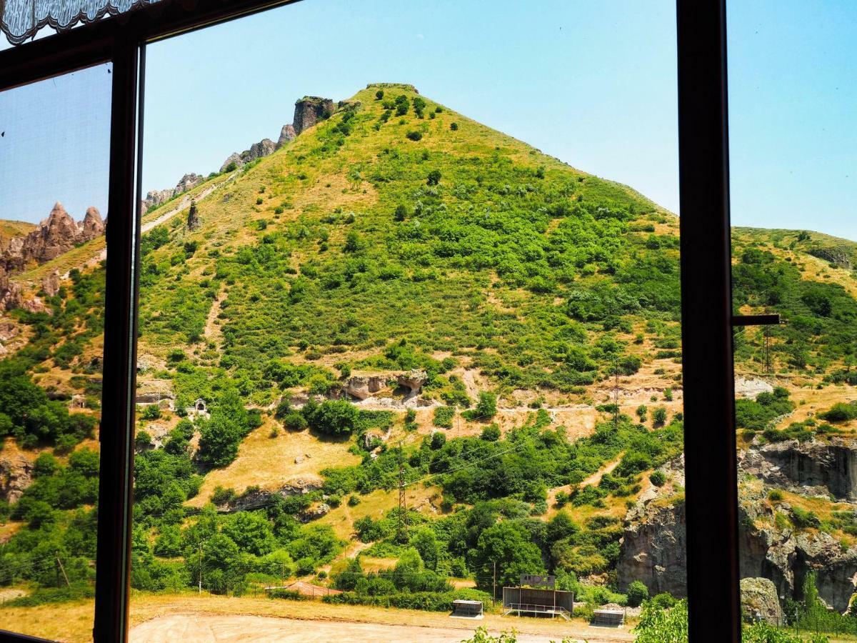Kirch Hotel & Restaurant Goris Luaran gambar