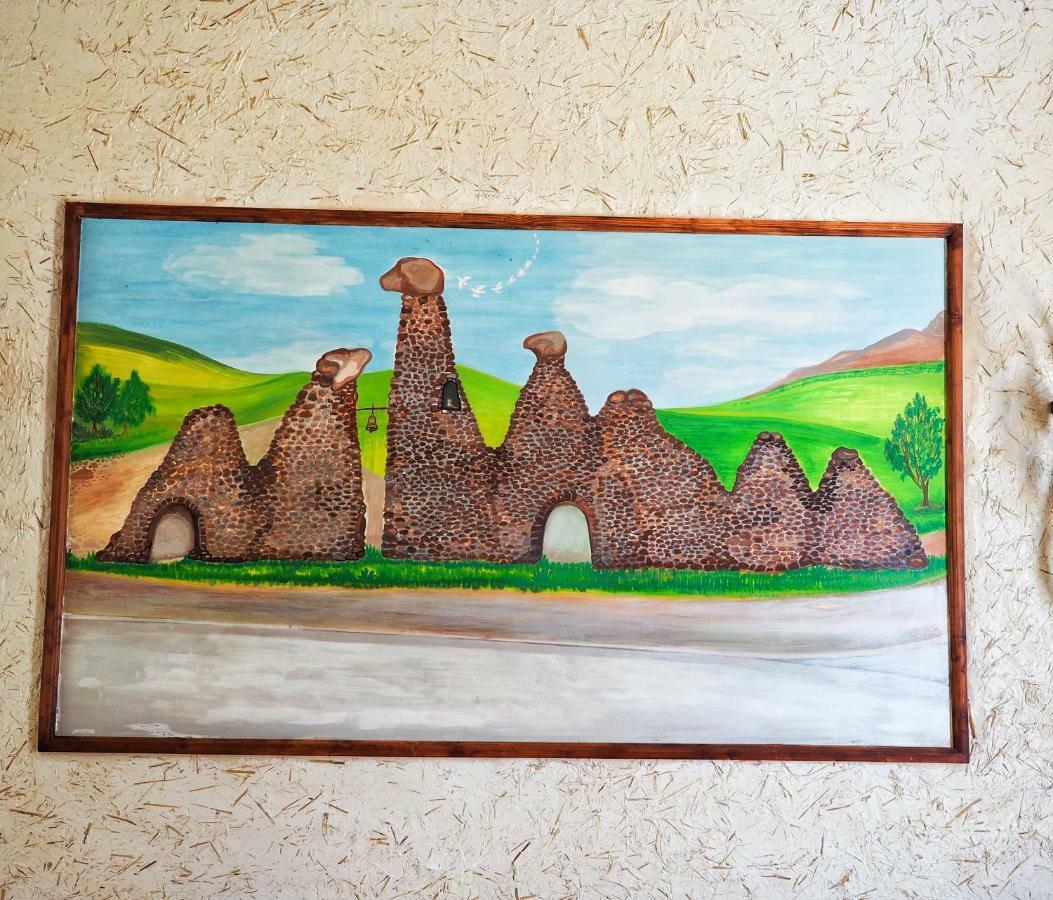 Kirch Hotel & Restaurant Goris Luaran gambar