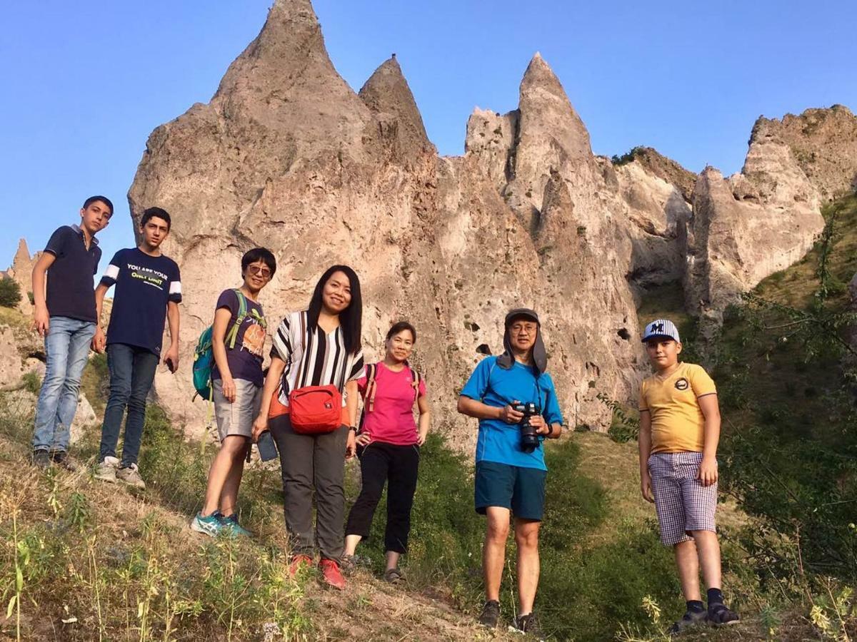 Kirch Hotel & Restaurant Goris Luaran gambar