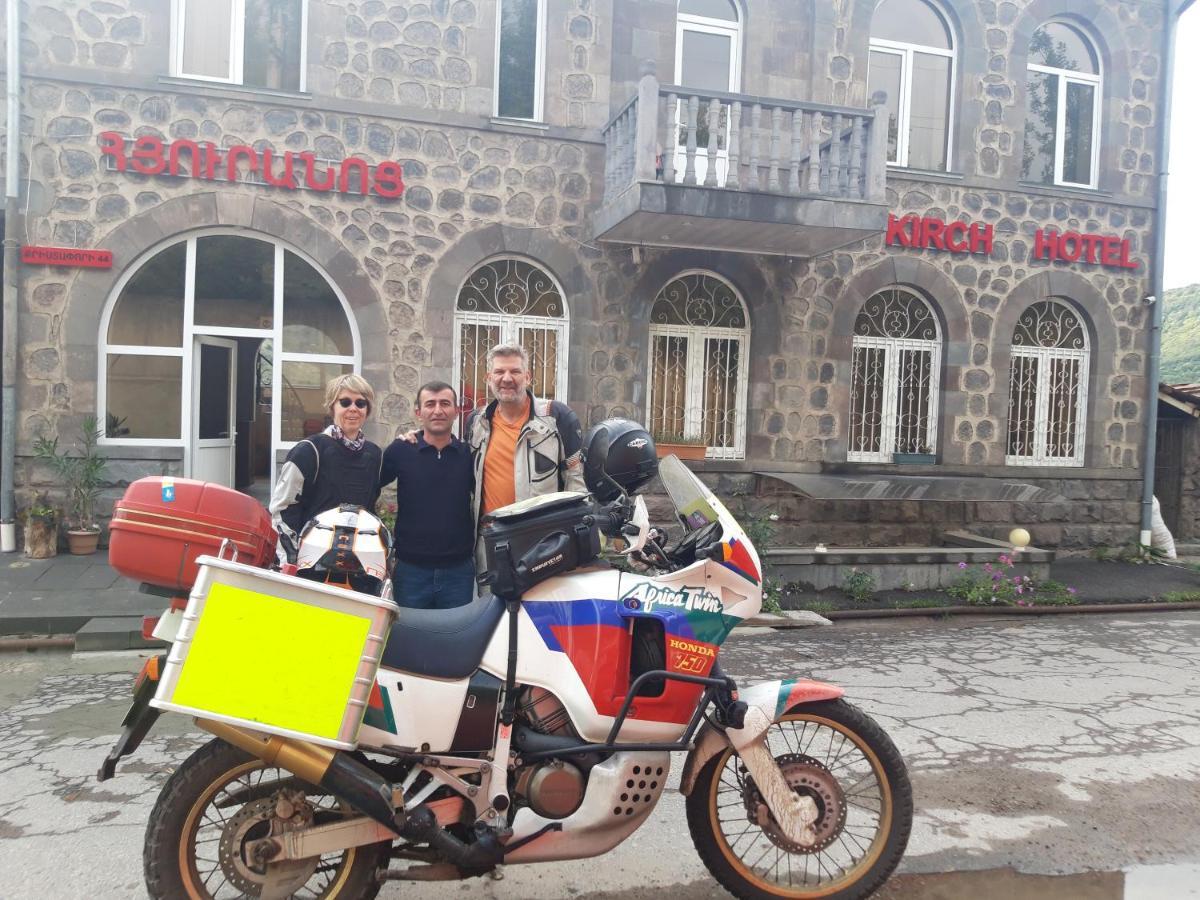 Kirch Hotel & Restaurant Goris Luaran gambar